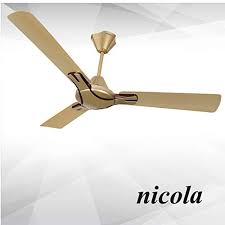 The usha technix is a 5 star rated ceiling fan that offers the best of calm and comfort in any space. Buy Havells Nicola 1200mm 72 Watt Ceiling Fan Bronze Copper Online At Low Prices In India Havells Nicola 1200mm 72 Watt Ceiling Fan Bronze Copper Reviews Ratings Ideakart Com India