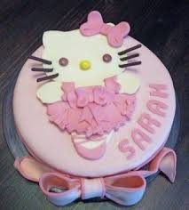 Trop De Connexions Gateau Hello Kitty Gateau Anniversaire Enfant Gateau Anniversaire