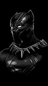 Download free wallpapers black panther for your device from the biggest collection of wallpapers at softpaz. Iphone Wallpaper Hd Black Panther