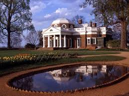 Thomas Jefferson Monticello Thomas Jefferson Home Places Jefferson Monticello