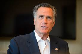 Ben Rolly: Imagine that you are Mitt Romney ...