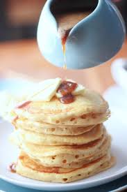 Maybe you would like to learn more about one of these? Old Fashioned Sour Milk Griddlecakes With Cinnamon Roll Syrup Baker Bettie