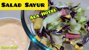 We did not find results for: Resep Salad Sayur Ala Hotel Youtube