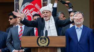 15, 2021, 9:37 am utc / updated aug. Afghanistan Rival Presidents Hold Two Inaugurations Bbc News