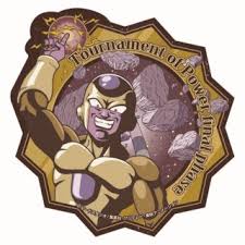 We take a look at each of them and rank them by their strength. Travel Sticker Dragon Ball Z 14 Golden Freeza Tournament Of Power S Final Phase Anime Toy Hobbysearch Anime Goods Store