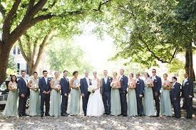 Sage And Navy Wedding Colors Sage Navy Wedding Bridesmaiddress Weddingparty Sage Wedding Colors Navy Wedding Colors Sage Wedding