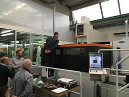 High Performance Machinery Gf Machining Solutions Agie