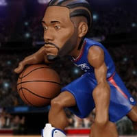 Kawhi Leonard SmALL-STARS