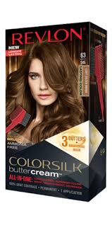 Revlon Blonde Hair Color Chart Hair Coloring