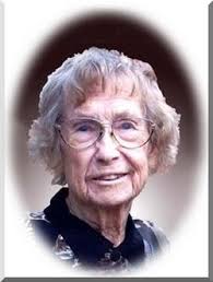 Frances Aline McDonald Barnett (1919-2008)