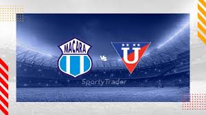 Palpite CSD Macará x LDU Quito - Serie A, 05/07/2026