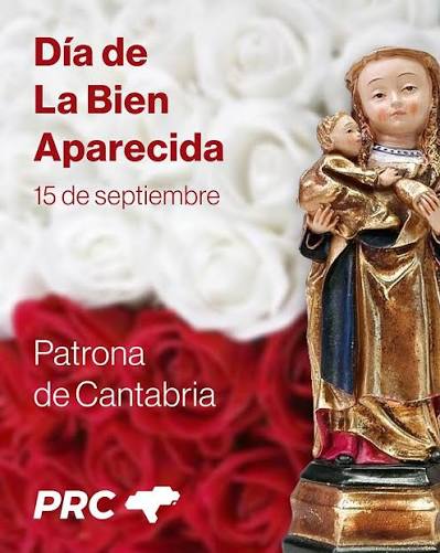 Virgen de la Bien Aparecida