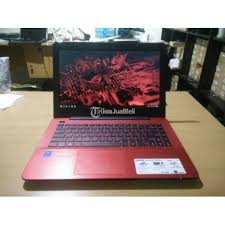 Jual beli laptop asus terbaru 2021, tersedia berbagai pilihan laptop asus harga murah! Laptop Asus X455l Core I3 Warna Merah Ram 2gb Second Harga Murah Di Surabaya Tribunjualbeli Com
