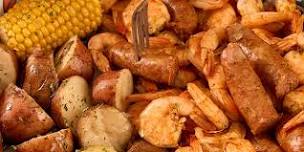 The Shrimp Boil | Shrimp Basket Pensacola Beach