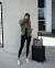Comfy Cute Airport Outfit