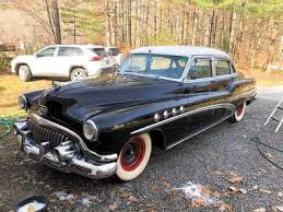 Image result for Nassau Blue 1952 Buick