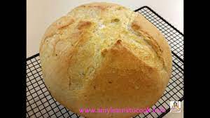 Maybe you would like to learn more about one of these? Garlic Herb Dutch Oven Bread Kitchenaid Stand Mixer Youtube
