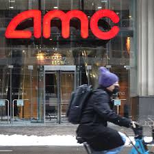 View the latest amc stock quote and chart on msn money. Meme Stock Rally Rescues Amc Theaters From 600m Debt Polygon