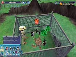 خرید اینترنتی بازی شبیه ساز باغ وحش Zoo Tycoon 2 Pet Toys Zoo House Layouts