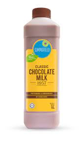 Customers of allied advantage sdn bhd. Summerfield Classic Chocolate Milk 1l Bottle 12 Bottles Per Carton Horeca Suppliers Supplybunny