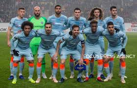 This page displays a detailed overview of the club's current squad. Mol Vidi Fc Vs Chelsea Fc Uefa Europa League Group L Match 2018 Pictures Focus Press Agency