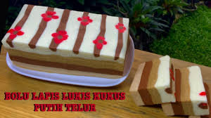Resep bolu kukus ini mudah dipratikkan di rumah. Pin On Layer Cakes