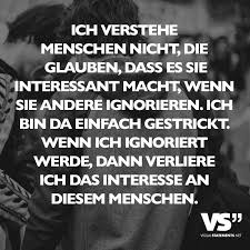 Ich Verstehe Menschen Zitate Ignorieren Ignoranz Zitate Spruche Zitate