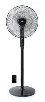 Misting function works well, maybe too well. Sf 18m45 18 Oscillating Misting Fan Sunpentown Com