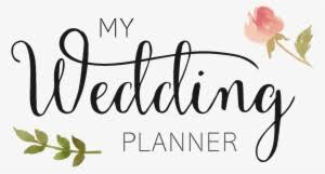 Show off your brand's personality with a custom wedding planner logo designed just for you by a professional designer. Wedding Planner Logo Png My Wedding Planner Logo Transparent Png 1200x661 Free Download On Nicepng
