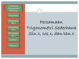 We did not find results for: Ppt Persamaan Trigonometri Sederhana Sin X Cos X Dan Tan X Powerpoint Presentation Id 6285825