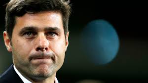 Mauricio Pochettino building Tottenham from back
