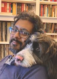 Sudip Bose, Our New Editor at The American Scholar