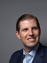 Maher's guest, cnn commentator van jones,. The President S Son How Eric Became A Trump City State