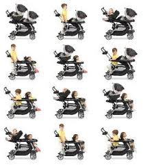 Amazon Com Graco Ready2grow Click Connect Lx Stroller Glacier 2015 Baby Double Baby Strollers Best Baby Strollers Travel Systems For Baby