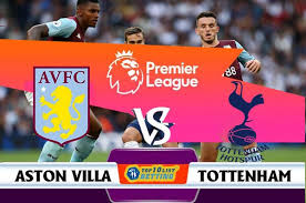 Tottenham are looking to complete their seventh premier league double over aston villa, something they've only done as many times in the competition against everton (7) and manchester city (8). Aston Villa Vs Tottenham Prediction 21 03 2021 Premier League