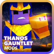 Maybe you would like to learn more about one of these? Thanos Gauntlet Mod For Minecraft 2 3 1 Apk Download Mod Thanos Gauntlet Mcpe Apk Free
