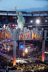 Metlife Stadium Capacity For Wrestlemania 29