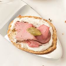 Peet's fresh roasted, ground italian roast coffee. Roast Beef On Crostini With Horseradish Cream Sauce Recipe Wegmans In 2020 Holiday Appetizers Recipes Horseradish Recipes Best Holiday Appetizers