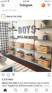Kids Bedroom Sets The Playroom And Bedroom Combined Diy Room Ideas Toy Rooms Boy Room Boys Bedrooms