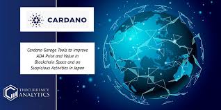 The cardano platform's cryptocurrency $ada is, at the time of writing this article, worth approximately 3000… by oaklundt. Cardano Garage Tools To Improve Ada Price And Value In Blockchain Space And On Suspicious Activities In Japan