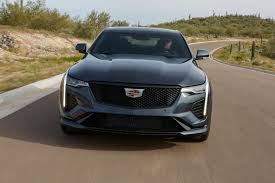 Visit nearby dealer in uae to book test drive & enjoy a seamless journey in full size luxury sedan. 2021 Cadillac Ct4 And Ct5 Getting New Tech And Special Edition Carbuzz