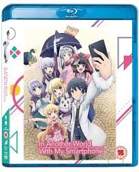 Watch anime online in english. In Another World With My Smartphone Fetch Publicity