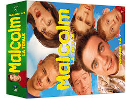 Le coffret intégral de Malcolm disponible en DVD !