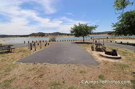 Camanche lake is known for great boating and fishing along with outstanding campground facilities. Lake Camanche South Shore Campsite Photos Reservations Info