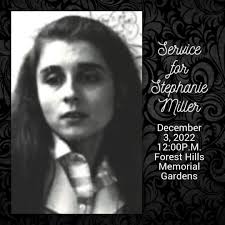 Your continued prayers are requested, as the family and friends of Loretta  Joiner they prepare for her service today. More details regarding this...