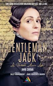 Gentleman Jack saison 3 annulée, mais un livre traduit en français