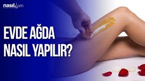 Evde Agda Nasil Yapilir Youtube