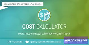 This calculator will help you estimate the total/remaining download/upload time , when you know the filesize and the bandwidth (network speed). Download Free Cost Calculator V2 2 9 Wordpress Plugin Download Free Themes