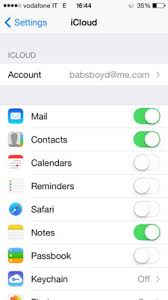 How To Access Your Contacts From Icloud On Your Iphone Dummies