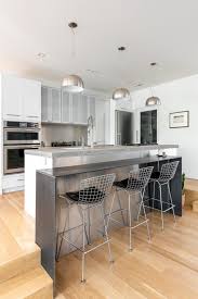 Photo 17 Of 32 In Spa Creek House By Grid Modern Kitchen Lighting Modern Kitchen Kitchen Design